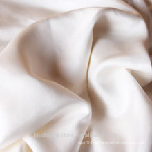 Großhandel schlichter weißer silk Schal für Anstrich